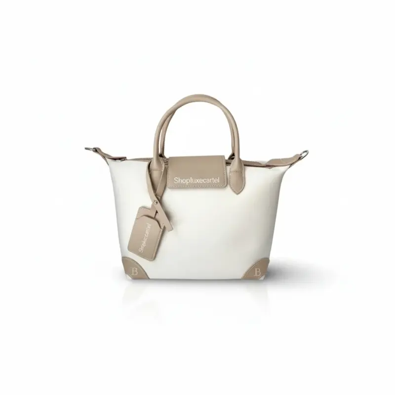 Casual PU Shoulder Handbag (1)