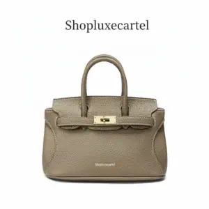 Elegant Women’s Leather Handbag