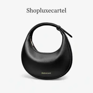 Women’s Crescent Moon Shoulder Bag