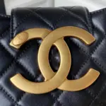 24C-Classic-Quilted-Lambskin-Small-Messenger-Flap-Bag-AS4609-Black-24C-Classic-Quilted-Lambskin-Small-Messenger-Flap-Bag-AS4609-Black-6.webp