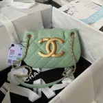 24C-Classic-Quilted-Lambskin-Small-Messenger-Flap-Bag-AS4609-Light-Green-24C-Classic-Quilted-Lambskin-Small-Messenger-Flap-Bag-AS4609-Light-Green-1.webp