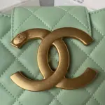 24C-Classic-Quilted-Lambskin-Small-Messenger-Flap-Bag-AS4609-Light-Green-24C-Classic-Quilted-Lambskin-Small-Messenger-Flap-Bag-AS4609-Light-Green-3.webp