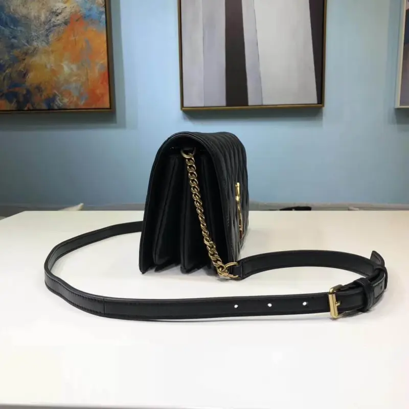 Angie-Flap-Crossbody-Bag-with-Chain-in-Quilted-Lambskin-568906-Black-Angie-Flap-Crossbody-Bag-with-Chain-in-Quilted-Lambskin-568906-Black-4.webp
