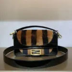 Baguette-Shoulder-Bag-in-Patent-Leather-and-Soft-Sheepskin-8BR600-Black-Baguette-Shoulder-Bag-in-Patent-Leather-and-Soft-Sheepskin-8BR600-Black-1.webp