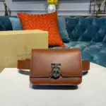 Belted-Leather-Crossbody-Bag-with-Monogram-Clasp-80122041-Brown-Belted-Leather-Crossbody-Bag-with-Monogram-Clasp-80122041-Brown-1.webp