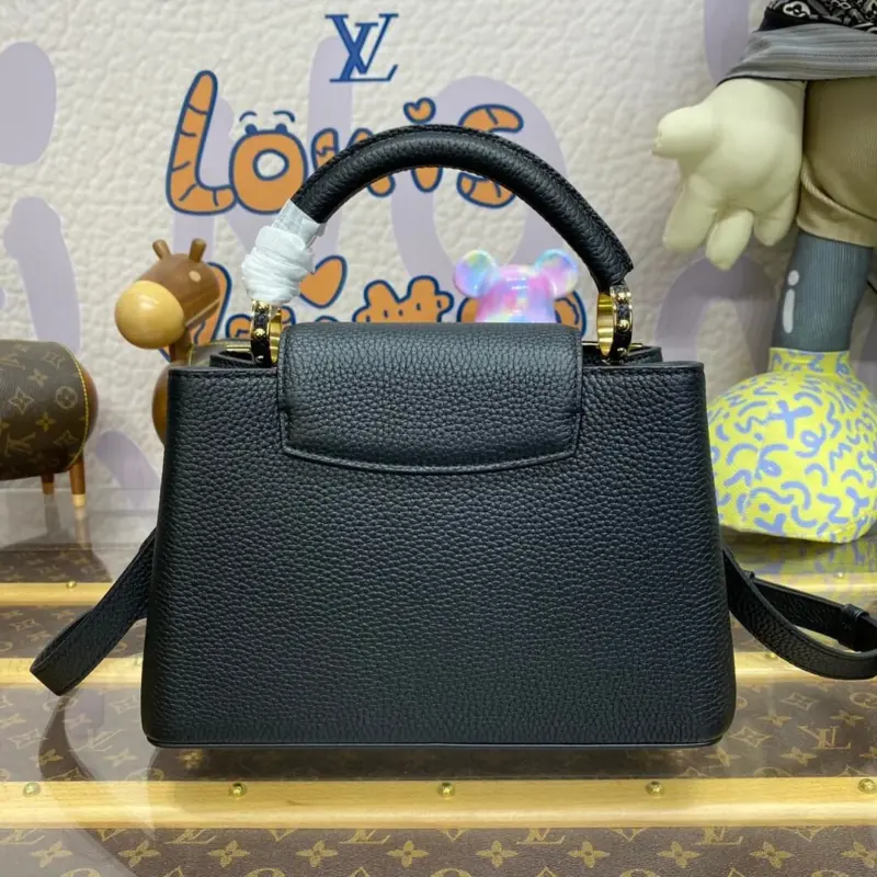 Black-Capucines-Top-Handle-Bag-with-Decorative-Monogram-Flowers-M23263-BB-Black-Capucines-Top-Handle-Bag-with-Decorative-Monogram-Flowers-M23263-BB-3.webp