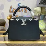 Black-Capucines-Top-Handle-Bag-with-Decorative-Monogram-Flowers-M23263-PM-Black-Capucines-Top-Handle-Bag-with-Decorative-Monogram-Flowers-M23263-PM-1.webp