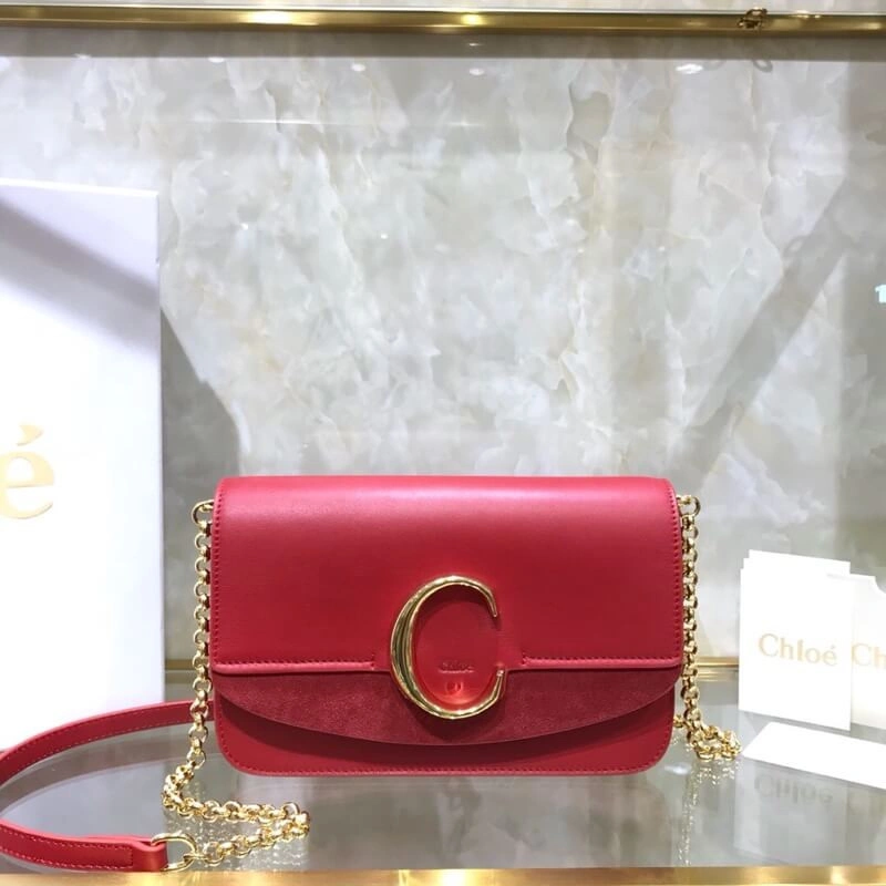 C-Logo-Embellished-Evening-Clutch-Bag-With-Chain-S1159-Red-C-Logo-Embellished-Evening-Clutch-Bag-With-Chain-S1159-Red-2.webp