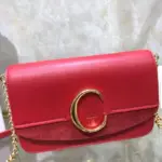 C-Logo-Embellished-Evening-Clutch-Bag-With-Chain-S1159-Red-C-Logo-Embellished-Evening-Clutch-Bag-With-Chain-S1159-Red-3.webp