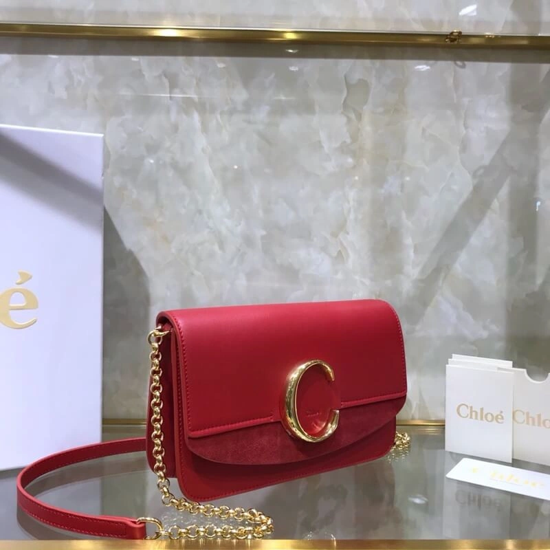 C-Logo-Embellished-Evening-Clutch-Bag-With-Chain-S1159-Red-C-Logo-Embellished-Evening-Clutch-Bag-With-Chain-S1159-Red-4.webp