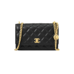 Camellia-Quilted-Lambskin-Leather-Wallet-On-Chain-Bag-AP3297-Black-Camellia-Quilted-Lambskin-Leather-Wallet-On-Chain-Bag-AP3297-Black-1.webp