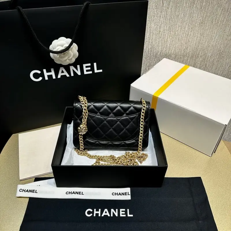 Camellia-Quilted-Lambskin-Leather-Wallet-On-Chain-Bag-AP3297-Black-Camellia-Quilted-Lambskin-Leather-Wallet-On-Chain-Bag-AP3297-Black-6.webp