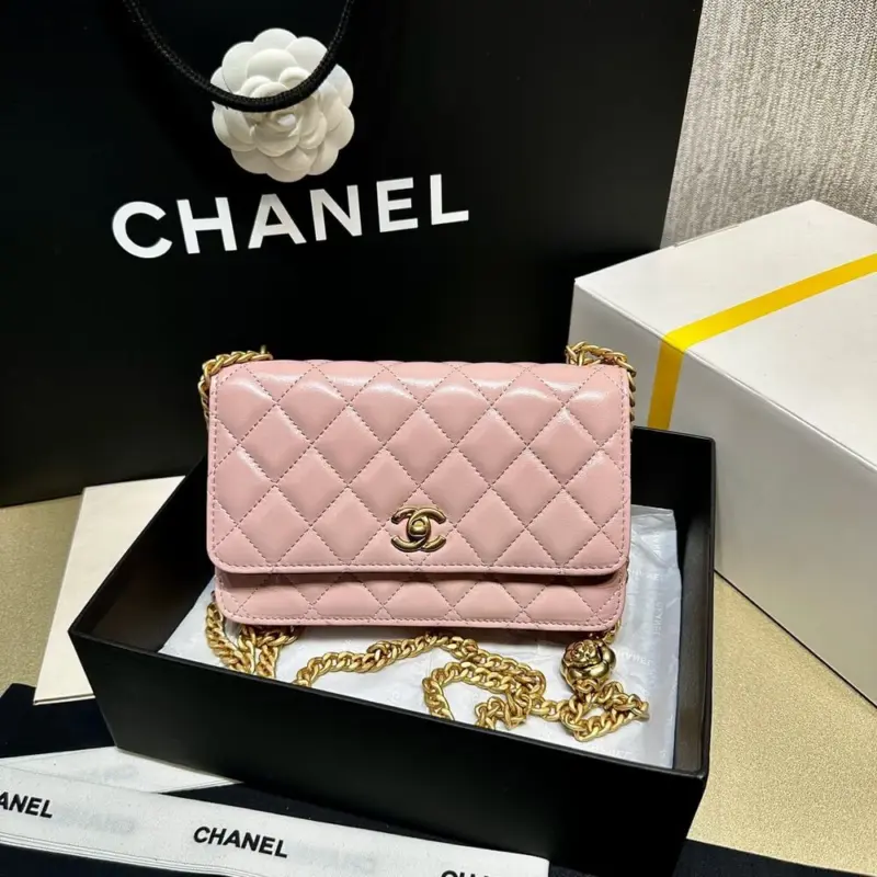 Camellia-Quilted-Lambskin-Leather-Wallet-On-Chain-Bag-AP3297-Pink-Camellia-Quilted-Lambskin-Leather-Wallet-On-Chain-Bag-AP3297-Pink-2.webp