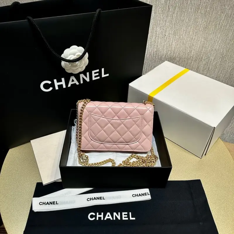 Camellia-Quilted-Lambskin-Leather-Wallet-On-Chain-Bag-AP3297-Pink-Camellia-Quilted-Lambskin-Leather-Wallet-On-Chain-Bag-AP3297-Pink-3.webp