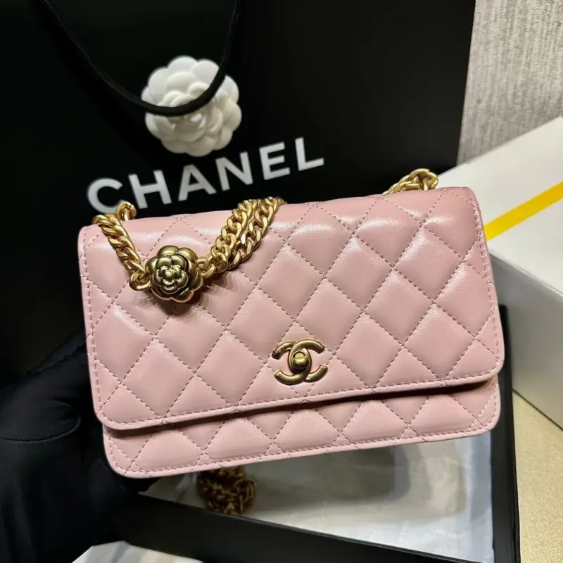 Camellia-Quilted-Lambskin-Leather-Wallet-On-Chain-Bag-AP3297-Pink-Camellia-Quilted-Lambskin-Leather-Wallet-On-Chain-Bag-AP3297-Pink-4.webp