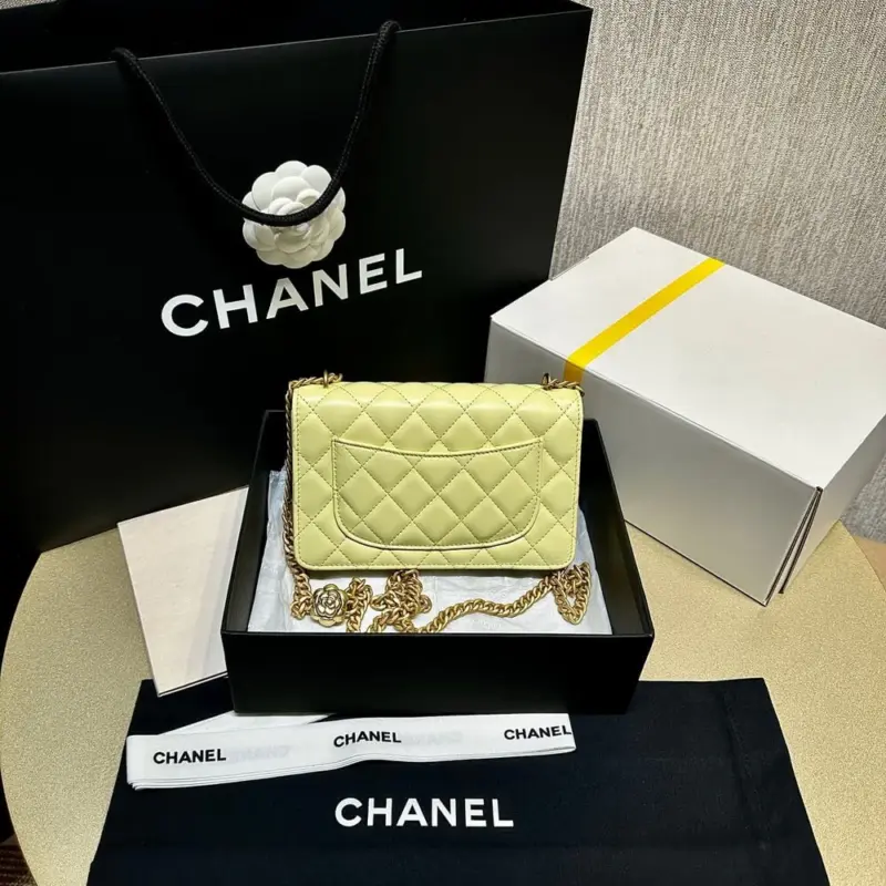 Camellia-Quilted-Lambskin-Leather-Wallet-On-Chain-Bag-AP3297-Yellow-Camellia-Quilted-Lambskin-Leather-Wallet-On-Chain-Bag-AP3297-Yellow-3.webp