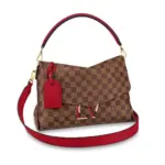 Checkerboard-Pattern-Canvas-Beaubourg-MM-Tote-Shoulder-Bag-N40176-Red-Checkerboard-Pattern-Canvas-Beaubourg-MM-Tote-Shoulder-Bag-N40176-Red-2.webp