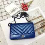 Chevron-Quilted-Crinkled-Calfskin-Wallet-on-Chain-Bag-A86025-Blue-Chevron-Quilted-Crinkled-Calfskin-Wallet-on-Chain-Bag-A86025-Blue-1.webp