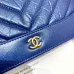 Chevron-Quilted-Crinkled-Calfskin-Wallet-on-Chain-Bag-A86025-Blue-Chevron-Quilted-Crinkled-Calfskin-Wallet-on-Chain-Bag-A86025-Blue-3.webp