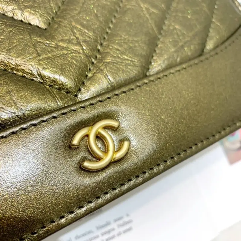 Chevron-Quilted-Crinkled-Calfskin-Wallet-on-Chain-Bag-A86025-Green-Chevron-Quilted-Crinkled-Calfskin-Wallet-on-Chain-Bag-A86025-Green-2.webp