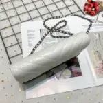Chevron-Quilted-Crinkled-Calfskin-Wallet-on-Chain-Bag-A86025-White-Chevron-Quilted-Crinkled-Calfskin-Wallet-on-Chain-Bag-A86025-White-2.webp