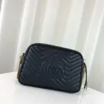 Chevron-Quilted-Matelasse-Medium-Leather-Shoulder-Bag-443499-Black-Chevron-Quilted-Matelasse-Medium-Leather-Shoulder-Bag-443499-Black-3.webp