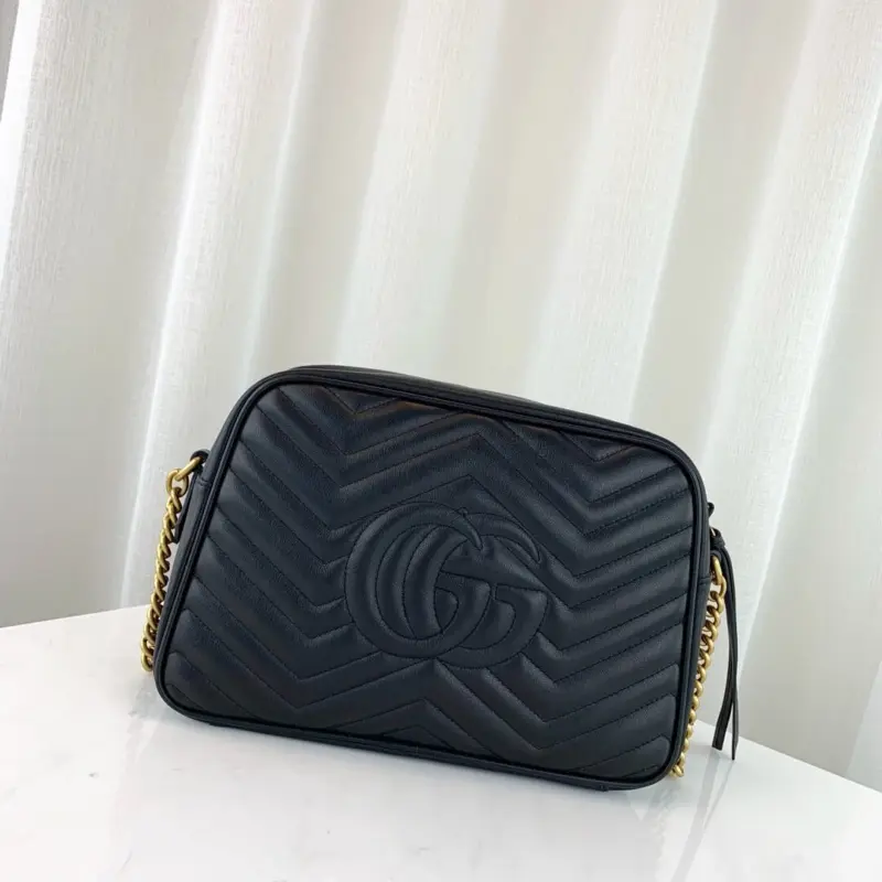 Chevron-Quilted-Matelasse-Medium-Leather-Shoulder-Bag-443499-Black-Chevron-Quilted-Matelasse-Medium-Leather-Shoulder-Bag-443499-Black-3.webp