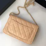 Classic-Caviar-Quilted-Leather-Wallet-On-Chain-Bag-A33814-Apricot-Classic-Caviar-Quilted-Leather-Wallet-On-Chain-Bag-A33814-Apricot-2.webp