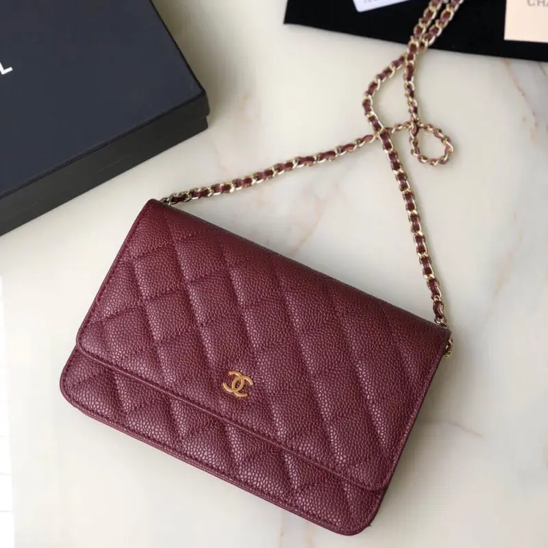 Classic-Caviar-Quilted-Leather-Wallet-On-Chain-Bag-A33814-Burgundy-Classic-Caviar-Quilted-Leather-Wallet-On-Chain-Bag-A33814-Burgundy-1.webp