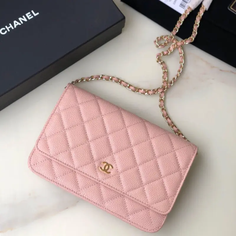 Classic-Caviar-Quilted-Leather-Wallet-On-Chain-Bag-A33814-Pink-Classic-Caviar-Quilted-Leather-Wallet-On-Chain-Bag-A33814-Pink-1.webp
