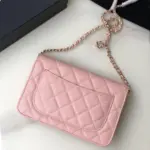 Classic-Caviar-Quilted-Leather-Wallet-On-Chain-Bag-A33814-Pink-Classic-Caviar-Quilted-Leather-Wallet-On-Chain-Bag-A33814-Pink-2.webp