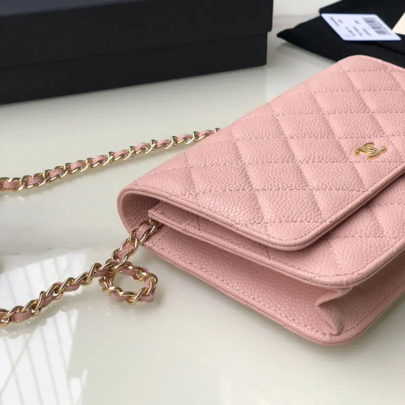 Classic-Caviar-Quilted-Leather-Wallet-On-Chain-Bag-A33814-Pink-Classic-Caviar-Quilted-Leather-Wallet-On-Chain-Bag-A33814-Pink-3.webp