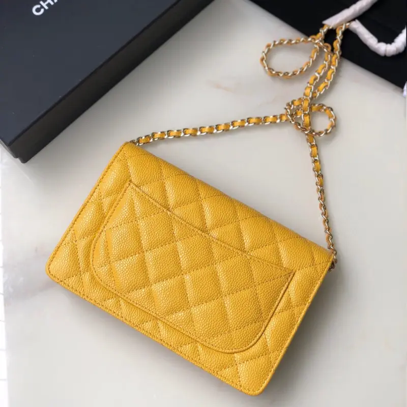 Classic-Caviar-Quilted-Leather-Wallet-On-Chain-Bag-A33814-Yellow-Classic-Caviar-Quilted-Leather-Wallet-On-Chain-Bag-A33814-Yellow-2.webp