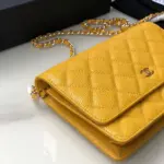 Classic-Caviar-Quilted-Leather-Wallet-On-Chain-Bag-A33814-Yellow-Classic-Caviar-Quilted-Leather-Wallet-On-Chain-Bag-A33814-Yellow-3.webp