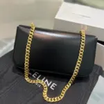 Classic-Claude-Chain-Shoulder-Bag-in-Shiny-Calfskin-197993-Black-Classic-Claude-Chain-Shoulder-Bag-in-Shiny-Calfskin-197993-Black-3.webp