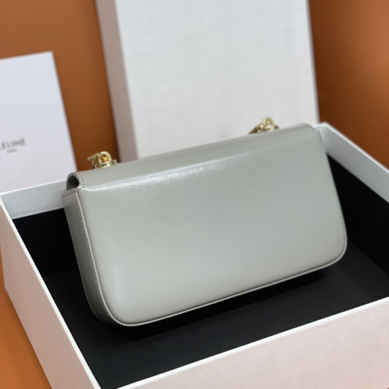Classic-Claude-Chain-Shoulder-Bag-in-Shiny-Calfskin-197993-Grey-Classic-Claude-Chain-Shoulder-Bag-in-Shiny-Calfskin-197993-Grey-3.webp