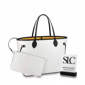 Classic Epi Leather Medium Tote Shoulder Bag M41159 M40885