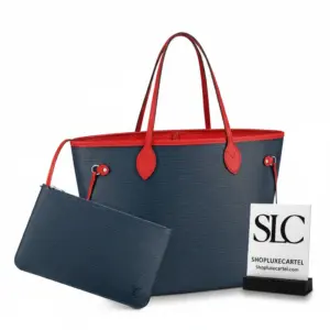 Classic Epi Leather Medium Tote Shoulder Bag M54270