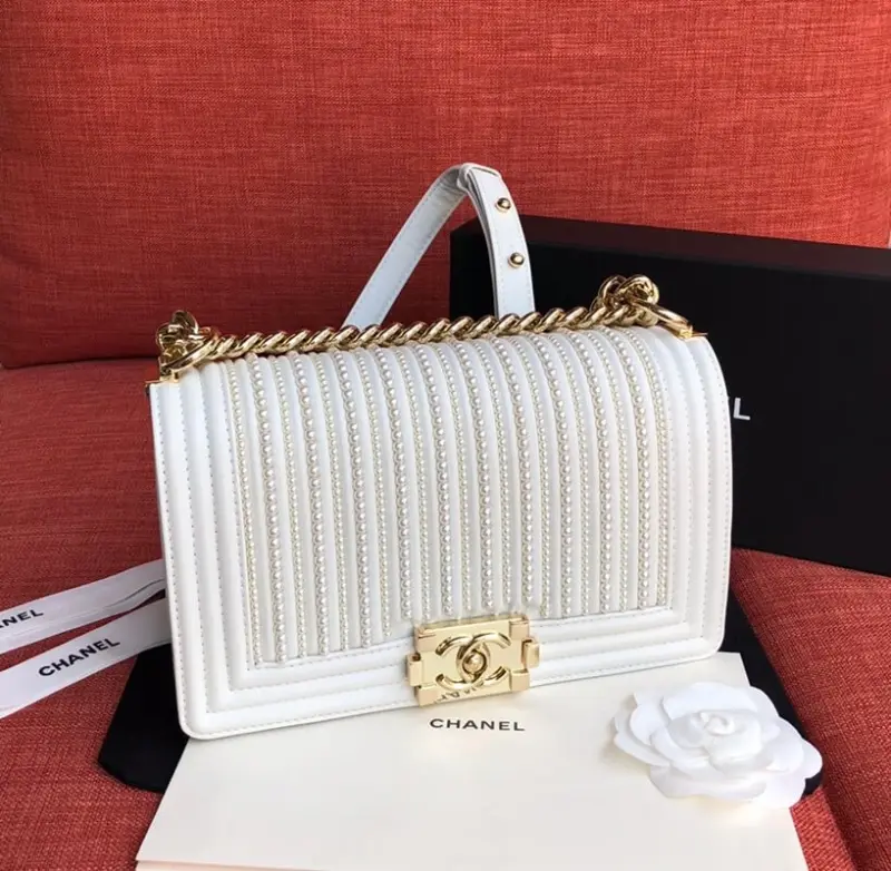Classic-Flap-Handbag-with-Imitation-Pearl-Embellishments-A67086-White-Classic-Flap-Handbag-with-Imitation-Pearl-Embellishments-A67086-White-2.webp