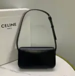Classic-Flap-Shoulder-Bag-in-Shiny-Calfskin-Leather-194143-Black-Classic-Flap-Shoulder-Bag-in-Shiny-Calfskin-Leather-194143-Black-5.webp