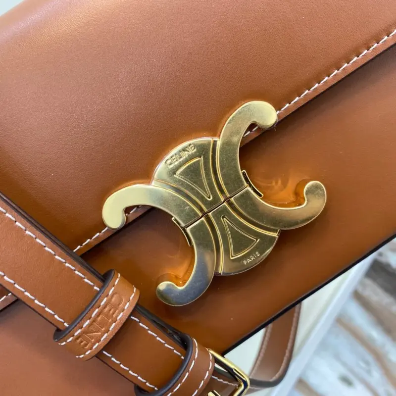 Classic-Flap-Shoulder-Bag-in-Shiny-Calfskin-Leather-194143-Brown-Classic-Flap-Shoulder-Bag-in-Shiny-Calfskin-Leather-194143-Brown-6.webp