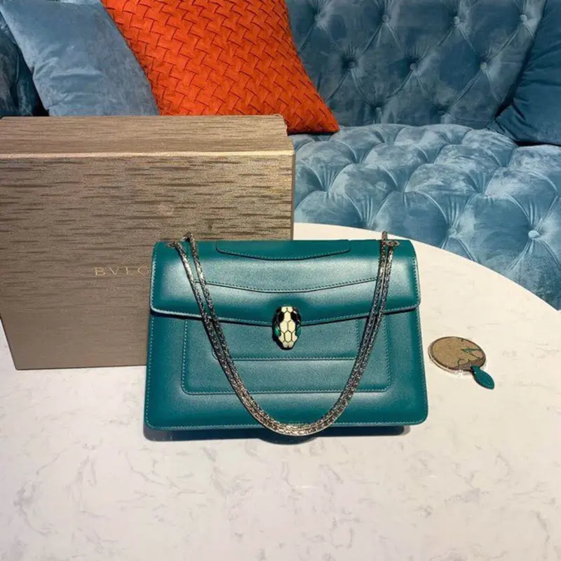 Classic-Flap-Shoulder-Bag-with-Serpent-Head-Clasp-35106-Green-Classic-Flap-Shoulder-Bag-with-Serpent-Head-Clasp-35106-Green-1.webp