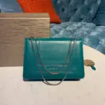 Classic-Flap-Shoulder-Bag-with-Serpent-Head-Clasp-35106-Green-Classic-Flap-Shoulder-Bag-with-Serpent-Head-Clasp-35106-Green-3.webp