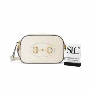 Classic Horsebit 1955 Small Leather Shoulder Bag 760196