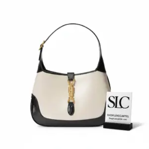 Classic Jackie 1961 Small Leather Hobo Shoulder Bag 636706
