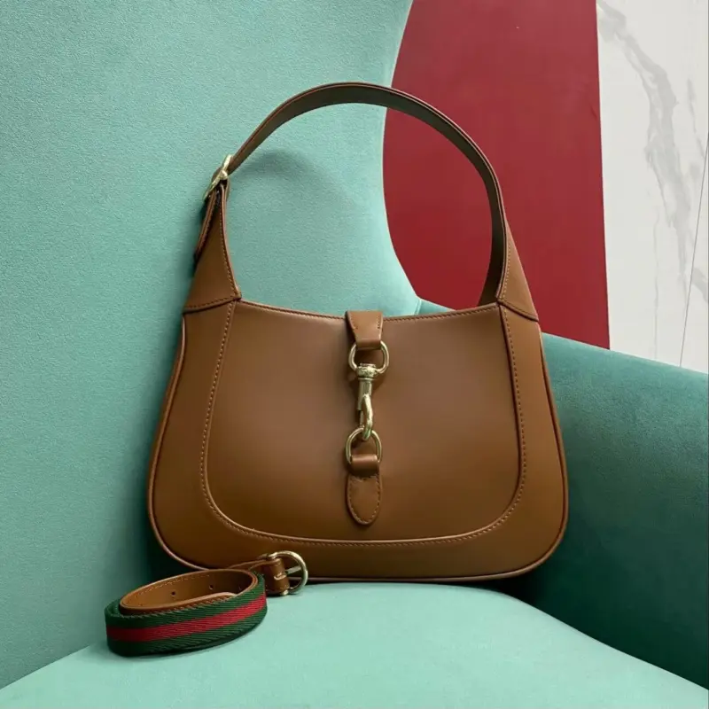 Classic-Jackie-Small-Hobo-Shoulder-Bag-Smooth-Leather-782849-Brown-Classic-Jackie-Small-Hobo-Shoulder-Bag-Smooth-Leather-782849-Brown-4.webp