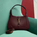 Classic-Jackie-Small-Hobo-Shoulder-Bag-Smooth-Leather-782849-Burgundy-Classic-Jackie-Small-Hobo-Shoulder-Bag-Smooth-Leather-782849-Burgundy-1.webp