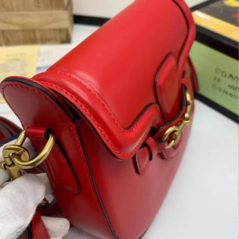 Classic-Lady-Web-Shoulder-Bag-in-Calfskin-Leather-384821-Red-Classic-Lady-Web-Shoulder-Bag-in-Calfskin-Leather-384821-Red-3.webp