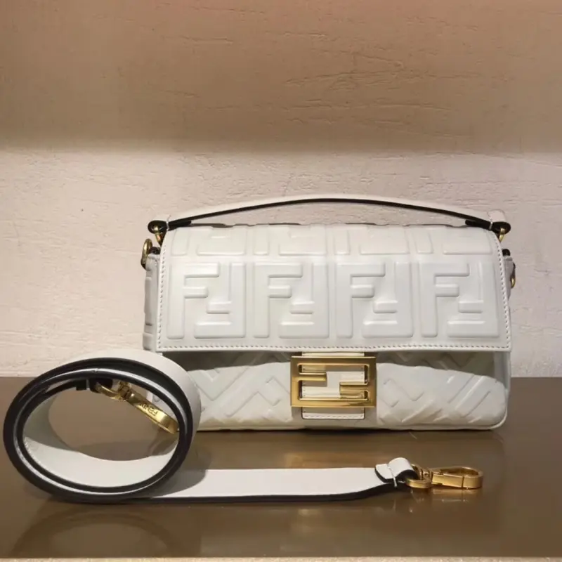 Classic-Leather-Shoulder-Baguette-Style-Flap-Bag-8BR600-White-Classic-Leather-Shoulder-Baguette-Style-Flap-Bag-8BR600-White-2.webp