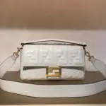 Classic-Leather-Shoulder-Baguette-Style-Flap-Bag-8BR600-White-Classic-Leather-Shoulder-Baguette-Style-Flap-Bag-8BR600-White-3.webp